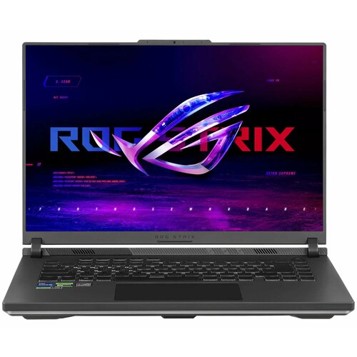 16 Ноутбук ASUS ROG Strix G16 G614JU-N3186 серый 25999900₽
