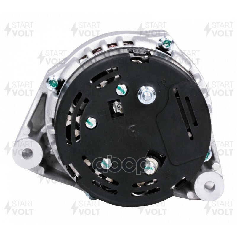 Startvolt Генератор Стартвольт Газ 406 Двигатель (140А) STARTVOLT арт. LG0306