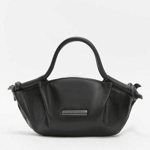 Сумка Giovanni Fabiani, черный