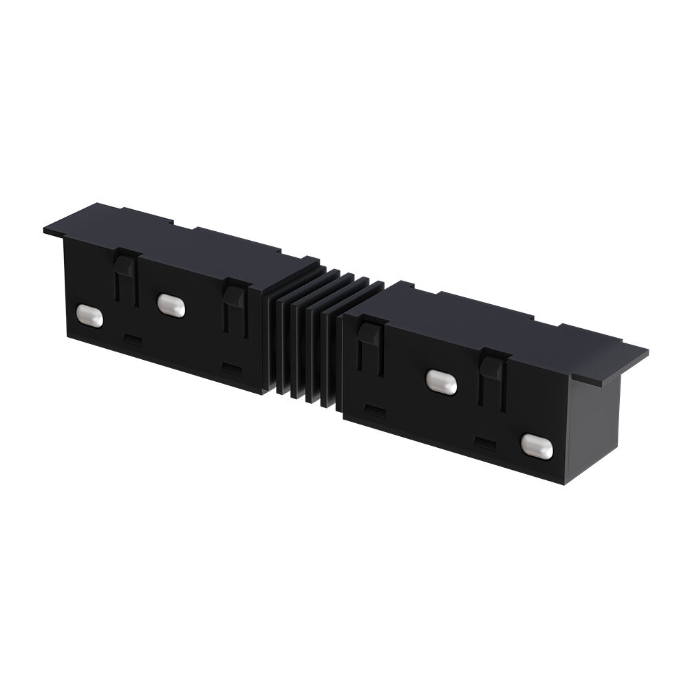 Коннектор Arte Lamp «Optima» для соединения трека напрямую