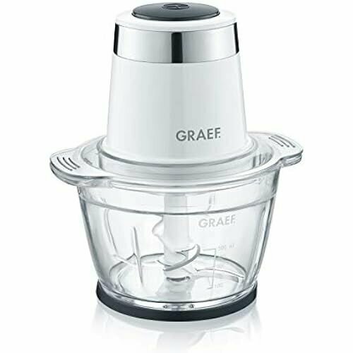Graef CH501EU Белый измельчитель стекла 1932800₽