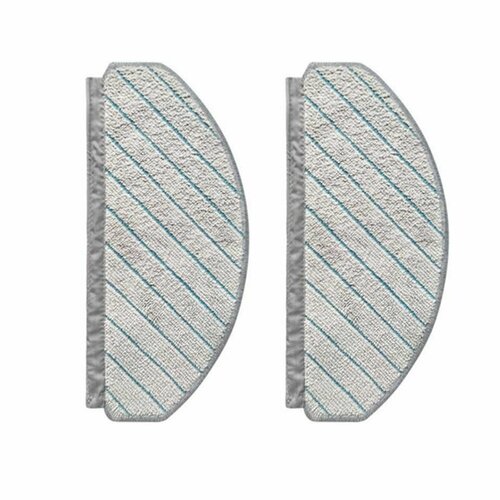 Набор сменных щеток MyPads для робота-пылесоса Ecovacs T10T10 TURBO 2 шт 961₽