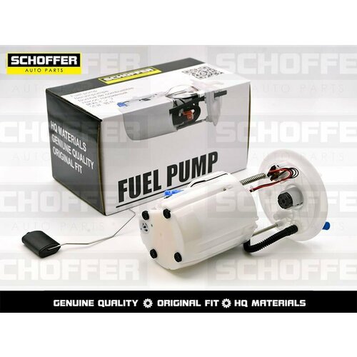 Бензонасос Насос топливный электрический в сборе для Hyundai Solaris Kia Rio 2017- Бензонасос хендай солярис Киа Рио 12188₽