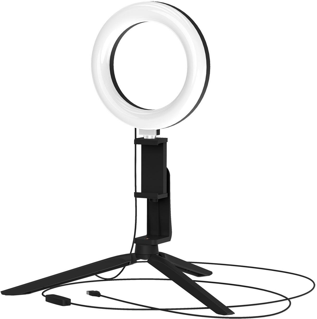 Осветитель Gauss Ring Light 10W 600lm RL001
