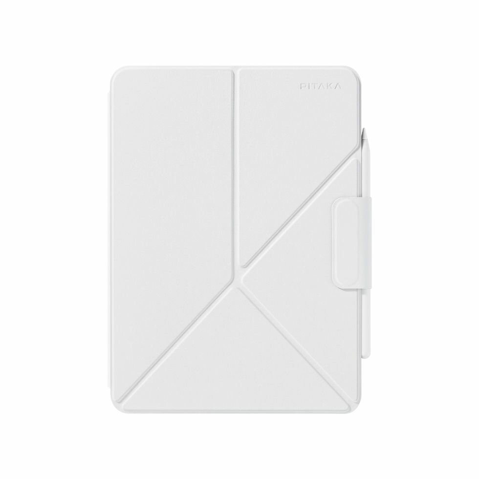 фото Чехол Magnetic Folio 2 для iPad Pro 11" (2024), голубой