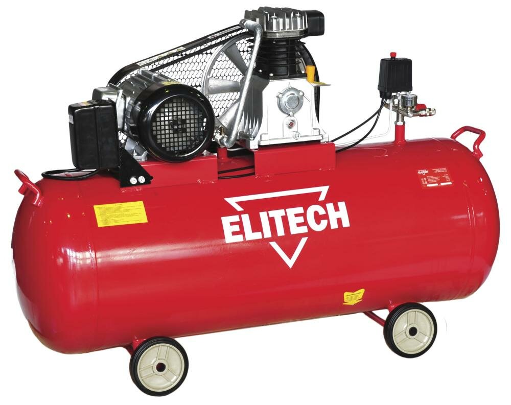 Воздушные Компрессоры Компрессор ELITECH КПР 200/550/3.0 (E0504.004.00)