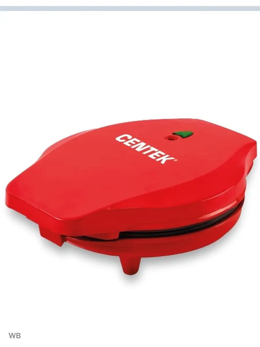 Вафельница Centek CT-1441 700Вт — фото 1