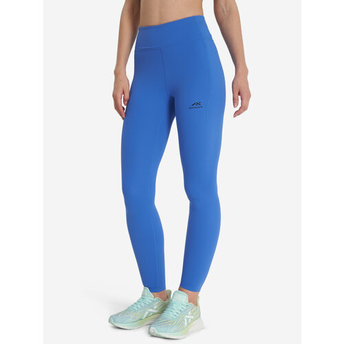 фото Легинсы athlex, размер 42, cиний