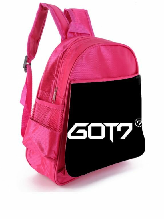 Рюкзак GOT7 №65