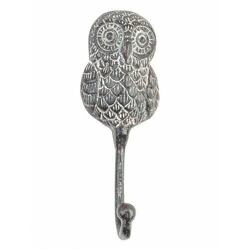 Вешалка-крючок Сова 4шту 685₽