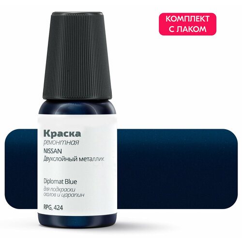 Подкраска NISSAN 