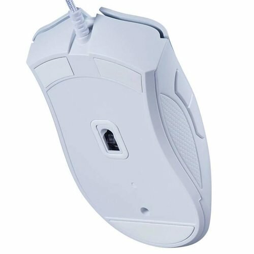 Игровая мышь Razer DeathAdder Essential USB, white — фото 1