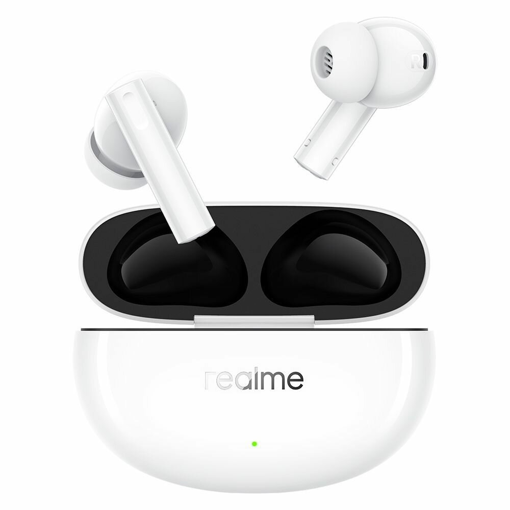 Беспроводные наушники realme Buds Air 5 RMA2301, Белый — фото 1