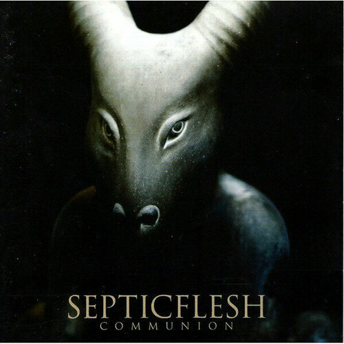 Компакт-диск SepticFlesh Communion RUCD 802₽