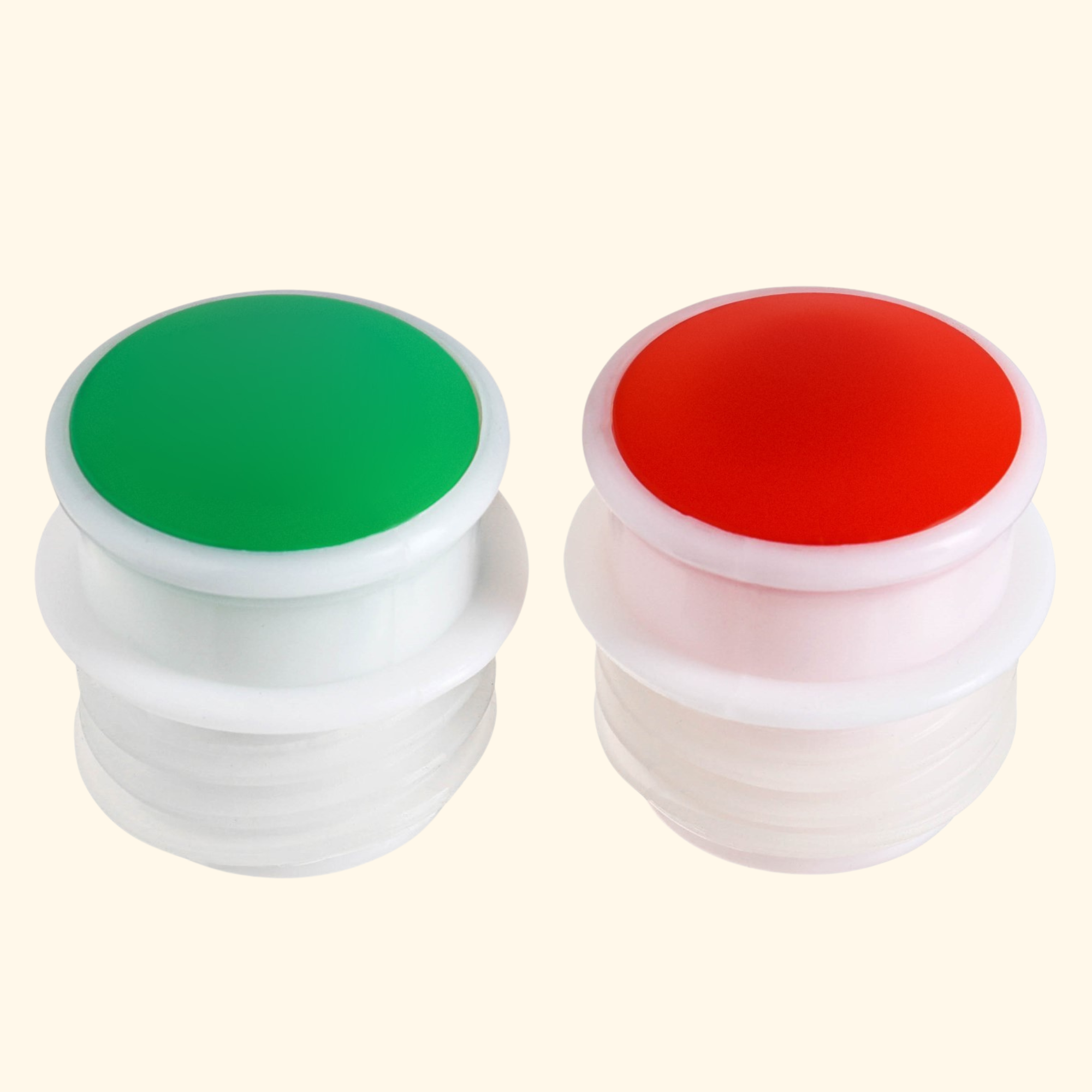 Пробка для термоса со стеклянной колбой — фото 1