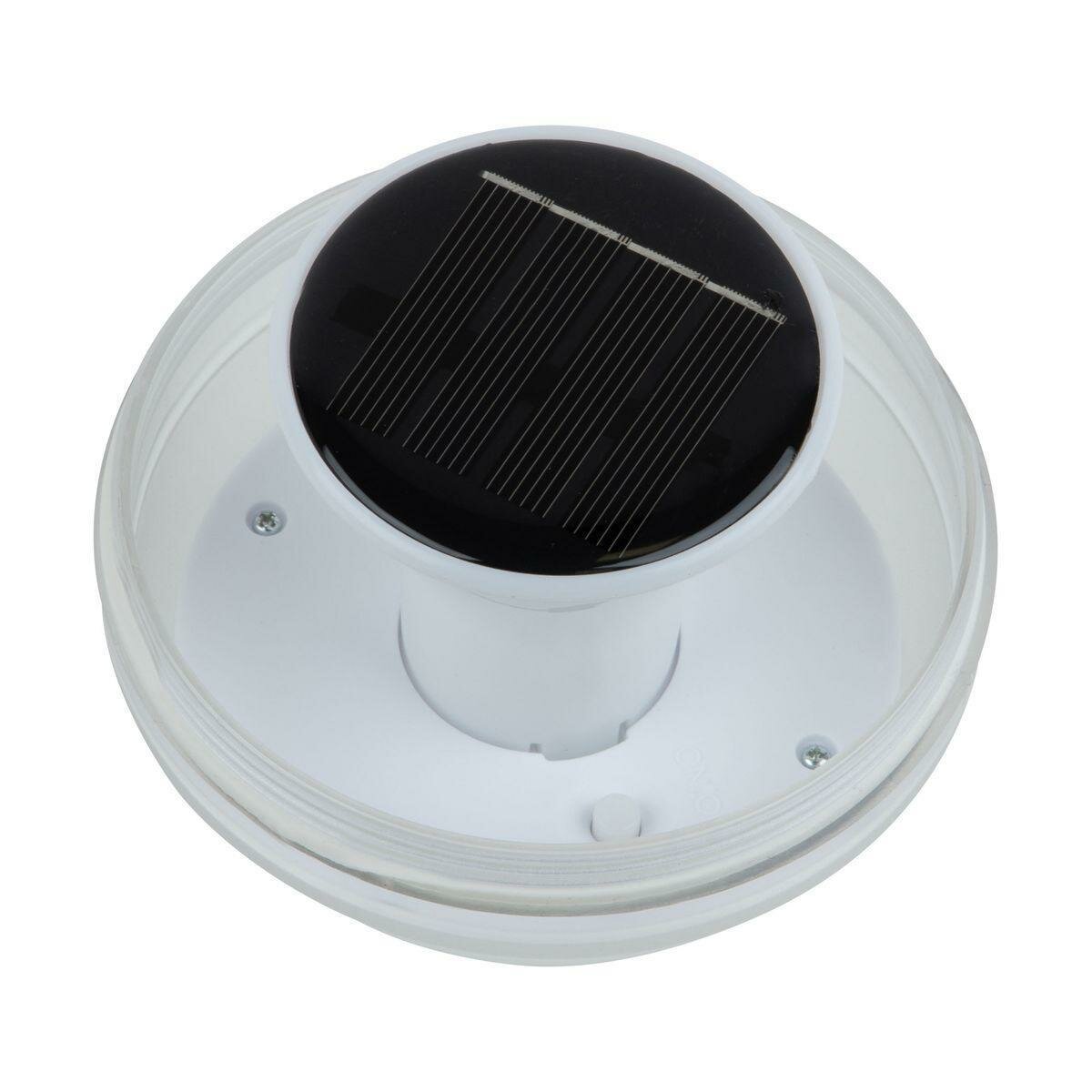 Uniel Светильник на солнечных батареях Uniel USL-S USL-S-824/PT100 Pool Light