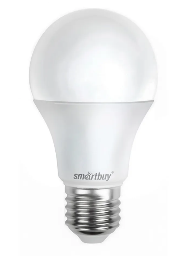 Светодиодная лампа SMARTBUY A60-07W/4000/E27