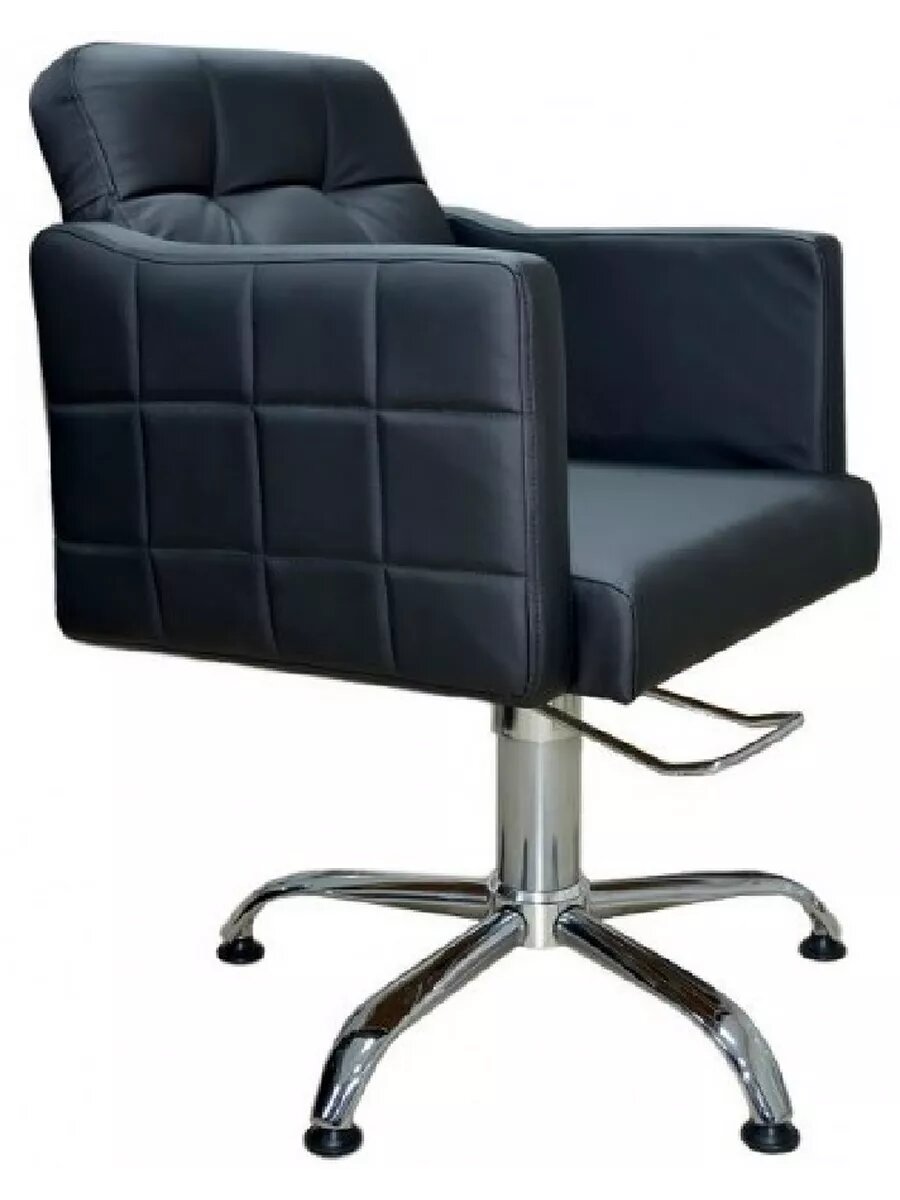 Парикмахерское кресло высокое А02NEW +5см — фото 1