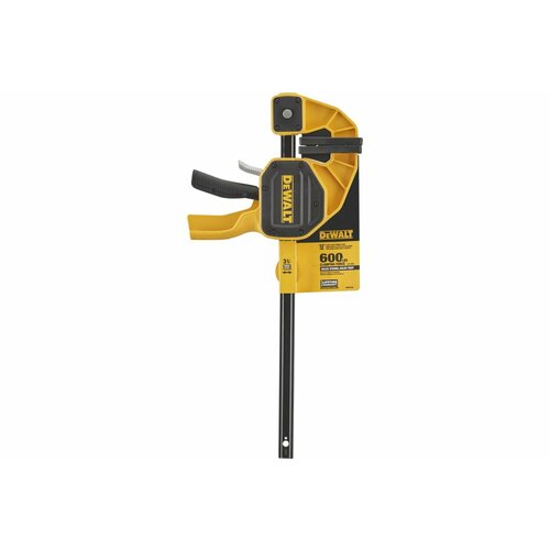 Быстрозажимная струбцина DEWALT XL 300 мм DWHT0-83185 шт DeWalt 7254₽
