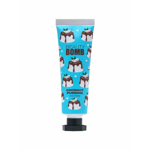 BEAUTY BOMB Крем для рук Coconut pudding 292₽