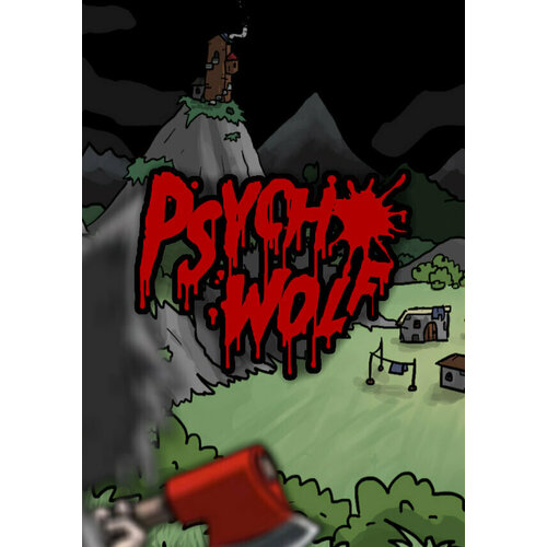 Игра Psycho Wolf Steam PC Регион активации Весь Мир 437₽