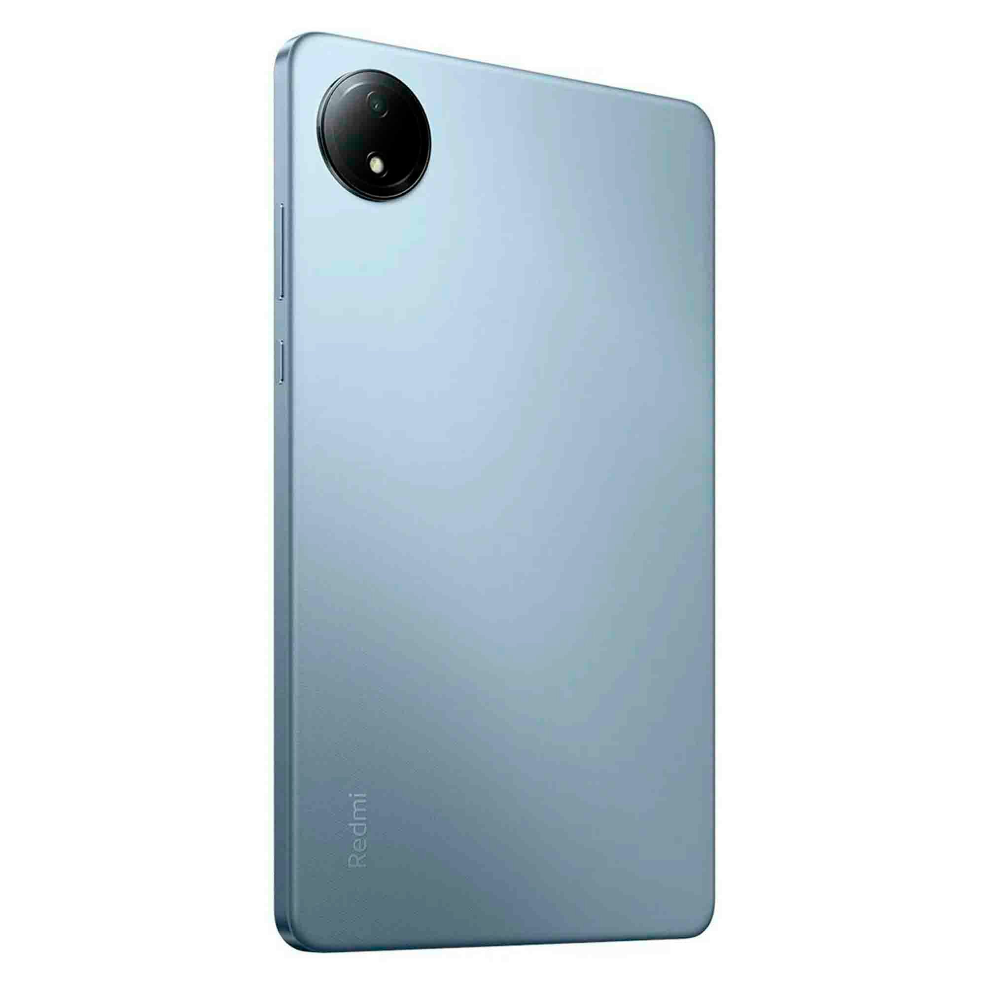 Планшет Redmi Pad SE 8.7 4/128Gb Wi-Fi Blue — фото 1