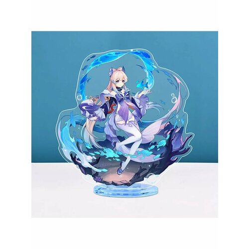 Акриловая аниме фигурка Genshin Impact 220₽