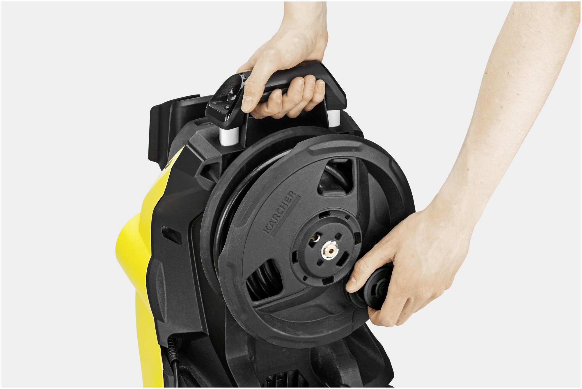 Мойка высокого давления Karcher K 7 Premium Smart Control *EU 1.317-230.0 - фото №6