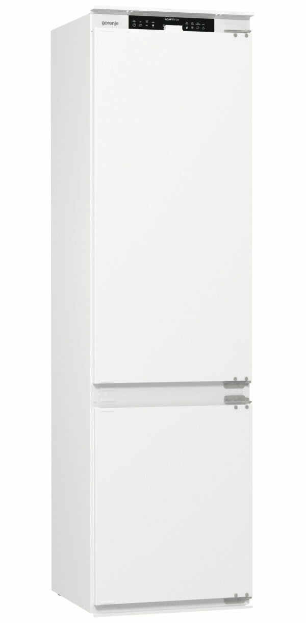 Встраиваемый двухкамерный холодильник Gorenje NRKI519141 — фото 1