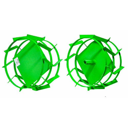 Грунтозацепы Aurora для пахоты (диаметр оси 23 мм)