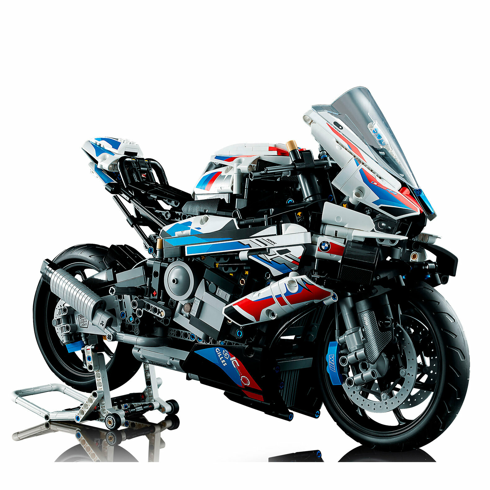 Lego technic motorbike sale