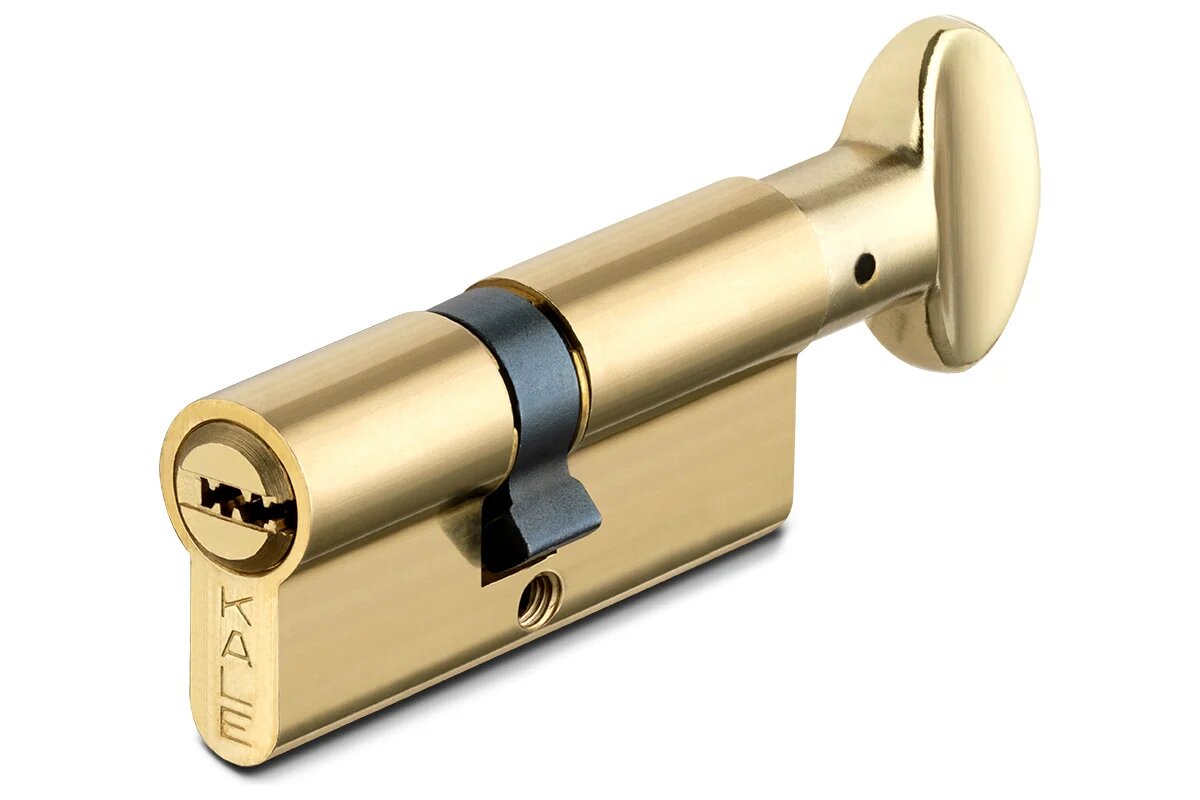 Цилиндровый механизм KALE KILIT 164BME 35+10+35M:80 мм BP 5K STB к-в 164BME00092