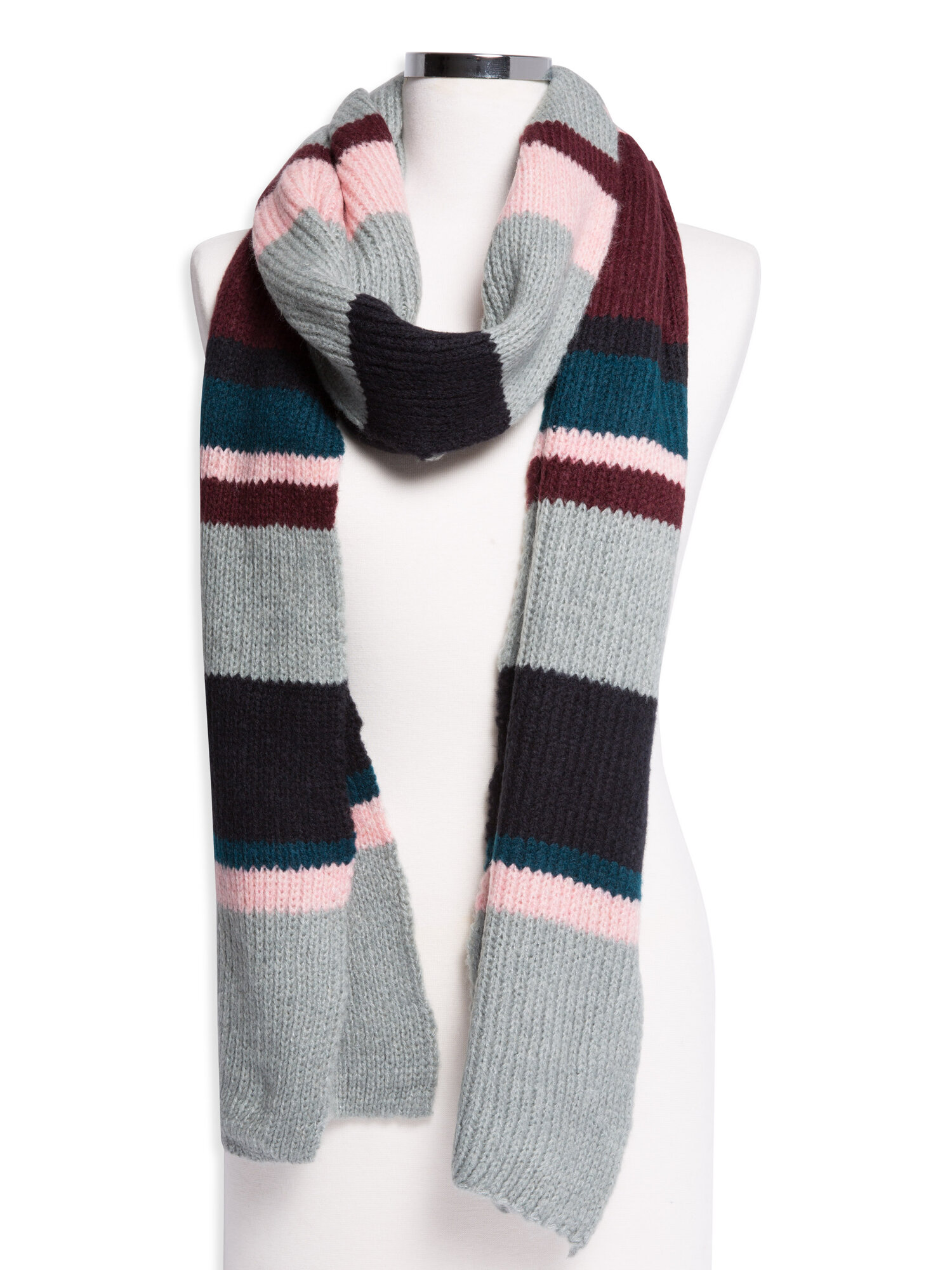 Шарф LC Waikiki для женщин, one size, grey