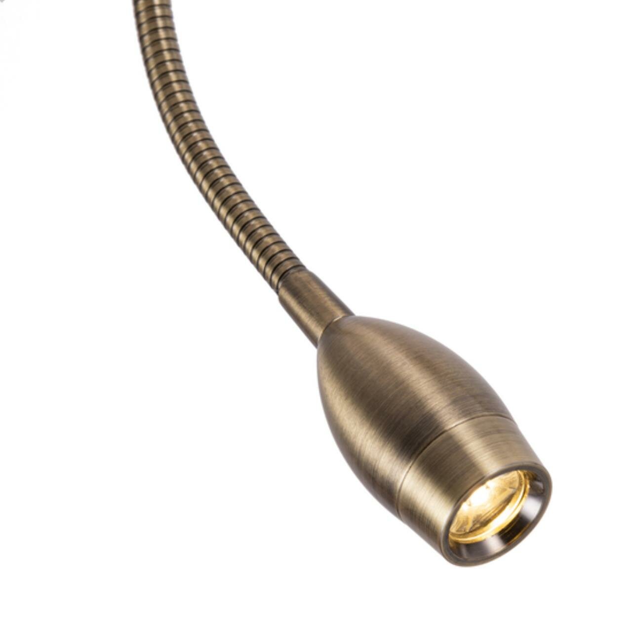 A2581PN-2AB светильник напольный — фото 1