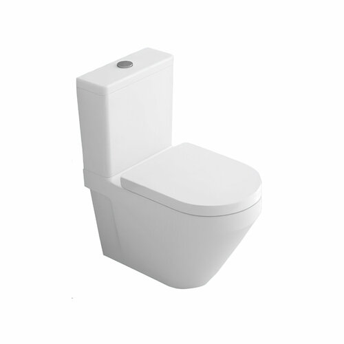 Крышка-сиденье для унитаза Hatria Daytime Evo с микролифтом Soft Close 7500₽