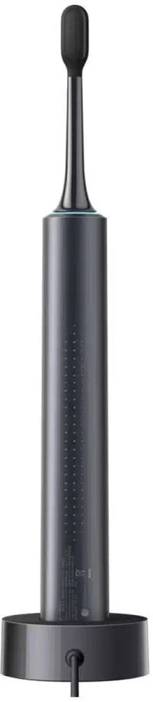 График уменьшения зубного налёта после 30 дней использования