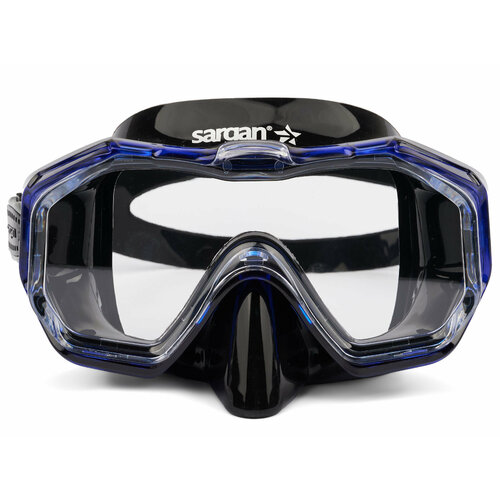 Маска для подводного плаванья SARGAN 