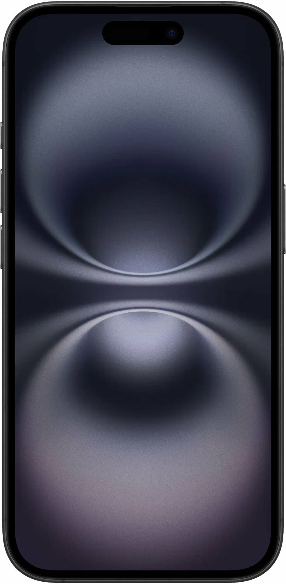 Смартфон Apple iPhone 16 256GB Black (Nano sim + e-sim), черный — фото 1