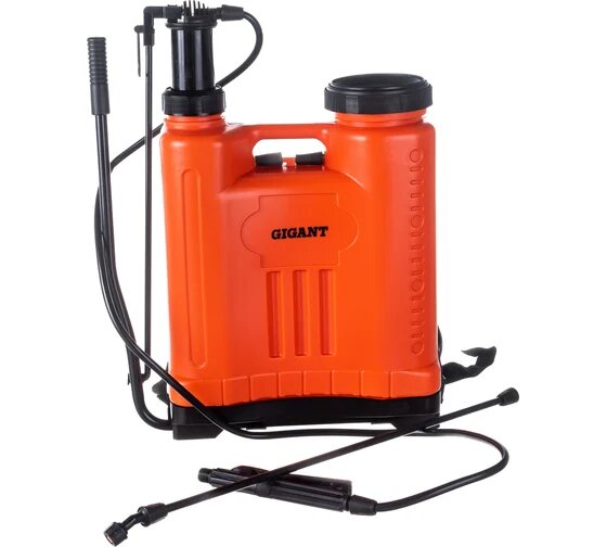Ранцевый опрыскиватель Gigant 15 л GS-04