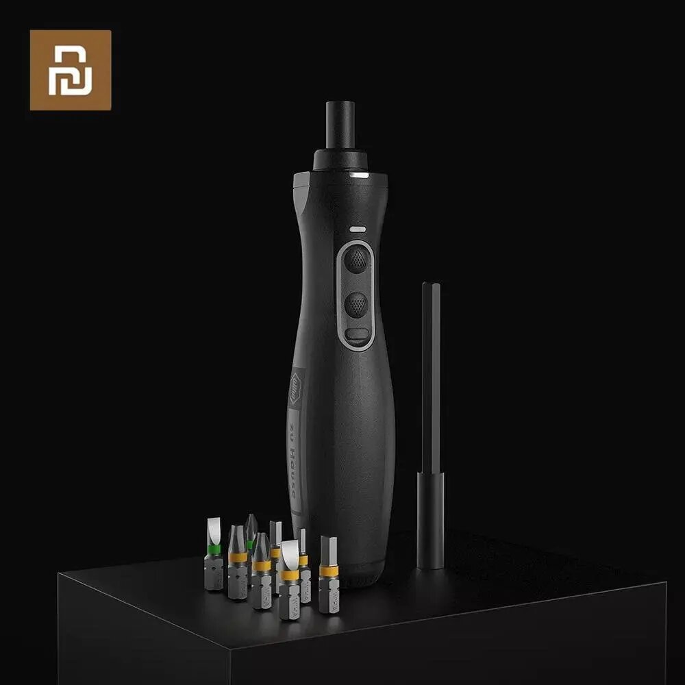 Картинки Беспроводной шуруповерт Xiaomi Youpin zu Hause Wiha