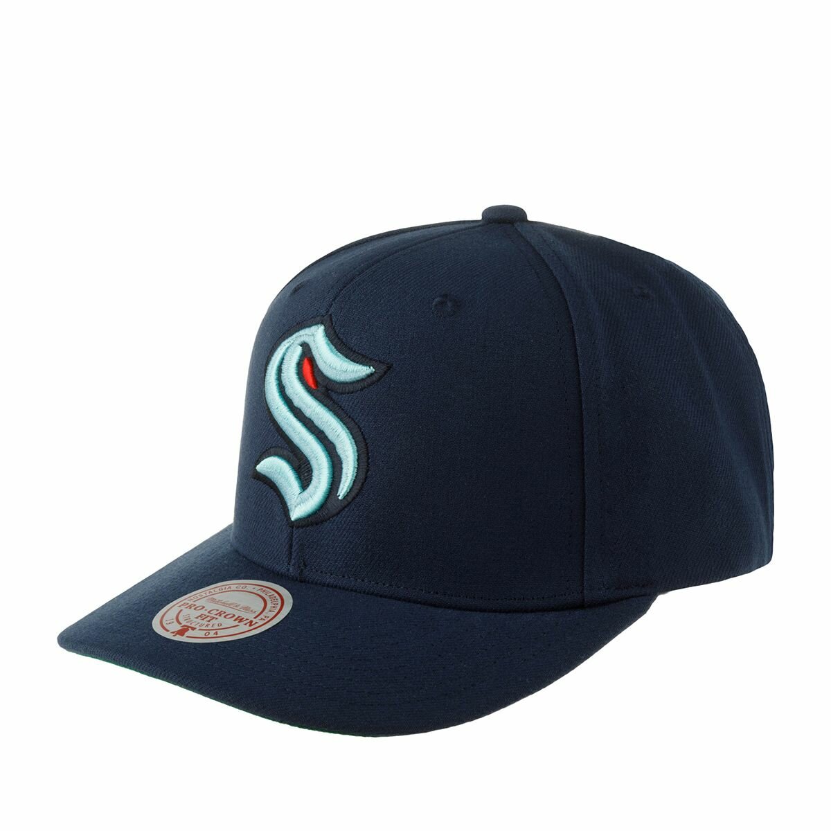Бейсболка Mitchell & Ness Базовая коллекция для мужчин и женщин