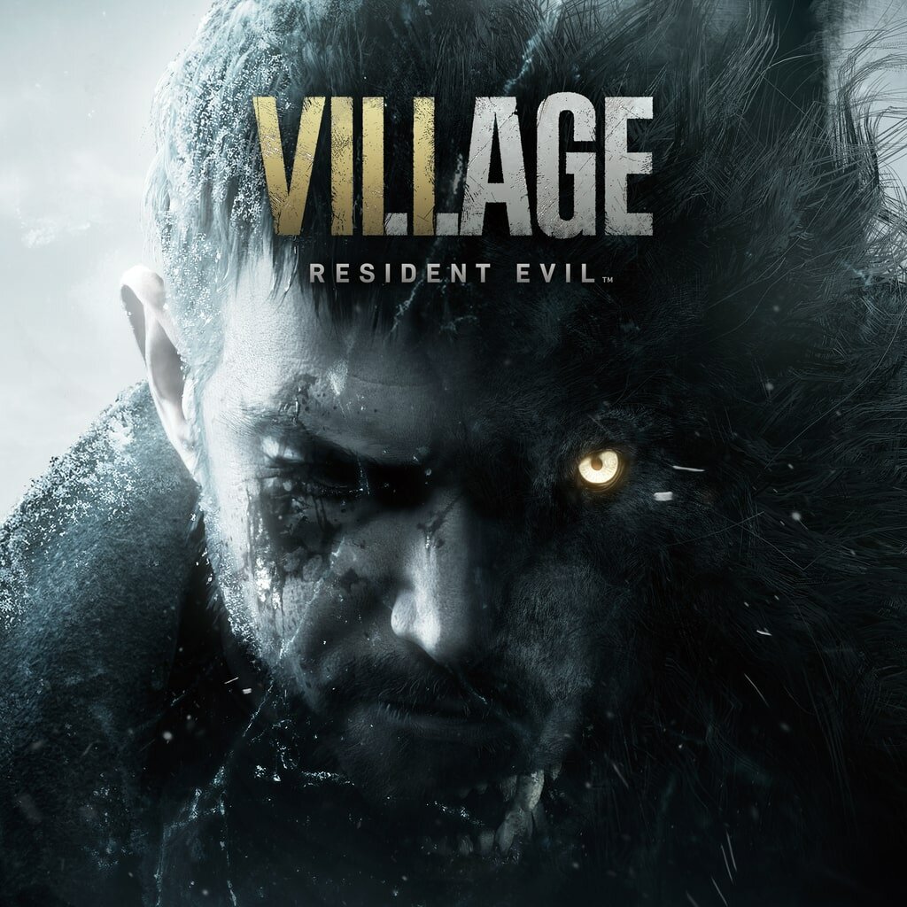 Игра Resident Evil Village PS4 & PS5 для PS4 & PS5, электронный ключ активации, TR