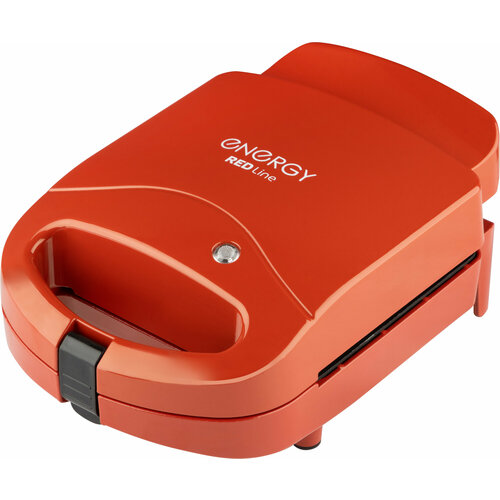 Бутербродница электрическая Energy EN-272 650 Вт красная 1099₽