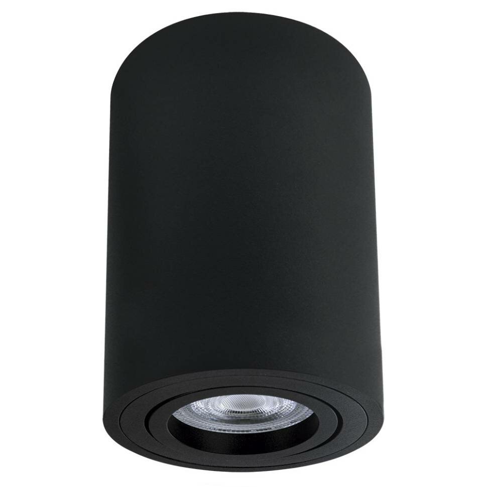 ARTE LAMP Точечный накладной светильник Arte Lamp SENTRY A1566PL-1BK