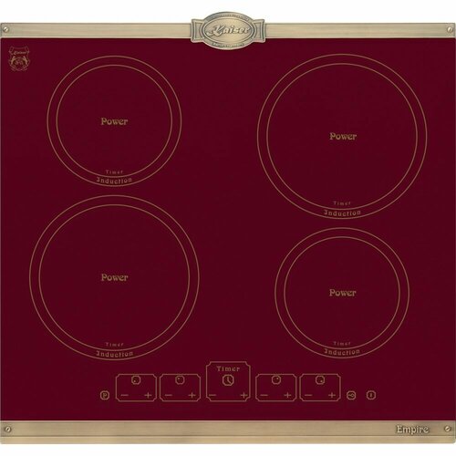 Индукционная варочная поверхность Kaiser KCT 6195 IRotEm 102399₽