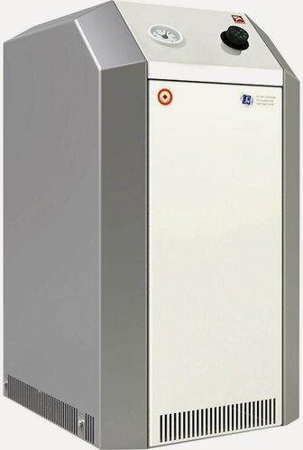 Изображение товара Газовый напольный котел Лемакс премиум - 7,5 N со стальным теплообменником