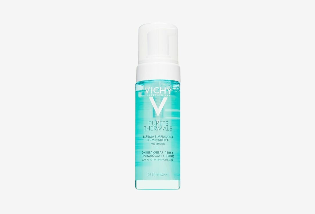 Очищающая пенка для лица VICHY PURETE THERMALE 150 мл