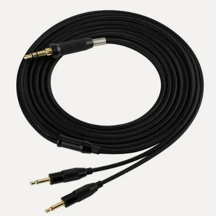 Изображение товара Сменный кабель для наушников Sendy Audio Кабель Sivga для Phoenix, Oriole & SV021 black