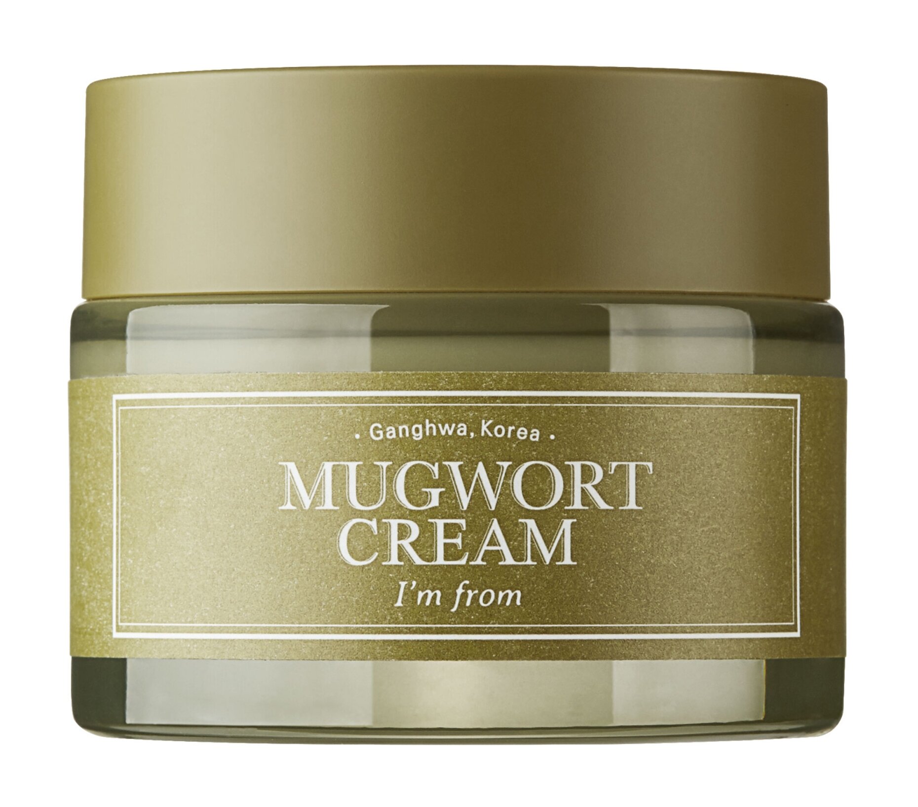 I’M FROM Крем для лица с полынью Mugwort Cream, 50 г