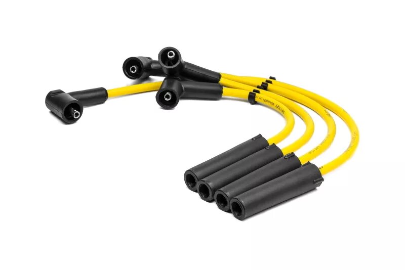 Провода высоковольтные для Dacia, Lada (ВАЗ), Renault. OEM: 8200506297, 8200943801 CARGEN серия LPG и CNG (комплект)